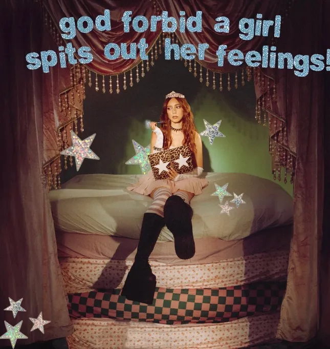 Lølø album cover