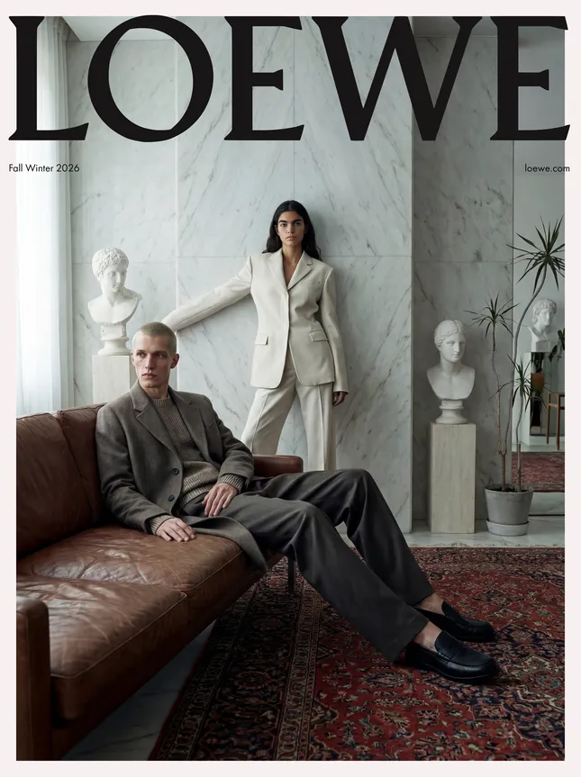 'LOEWE: Past Reflections'