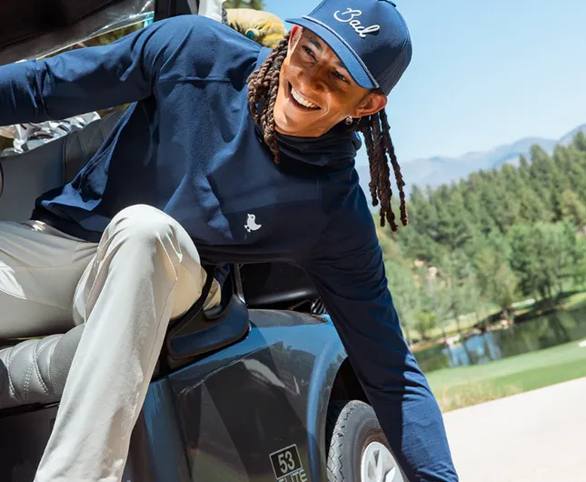 'Bad Birdie Golf: FW25 Campaign'