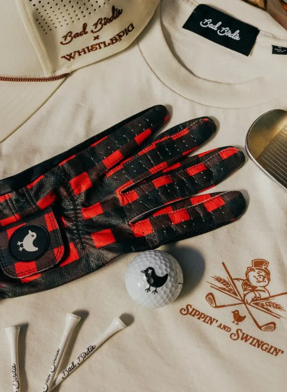 'Bad Birdie Golf: Whistle Pig Collab'
