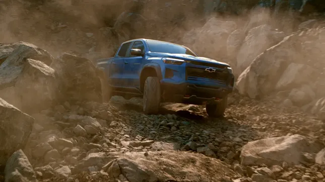 'Chevrolet: Brand Work (Trucks)'