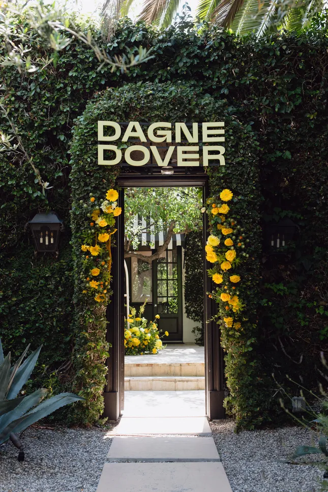 Dagne Dover Event