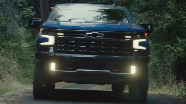 'Chevrolet: Brand Work (SUVs)