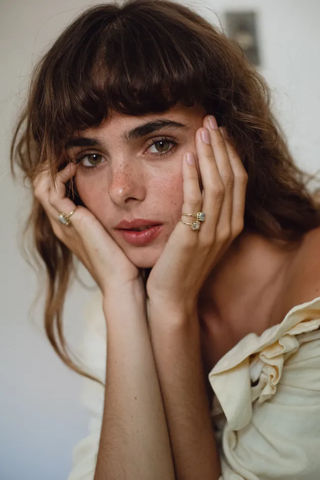Jewelry shoot