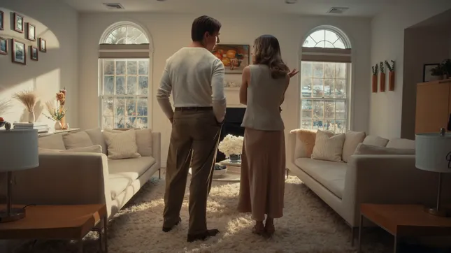 Graywind Blinds - "That's Better" Campaign