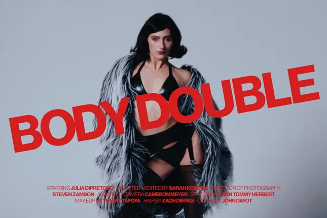 BODY DOUBLE