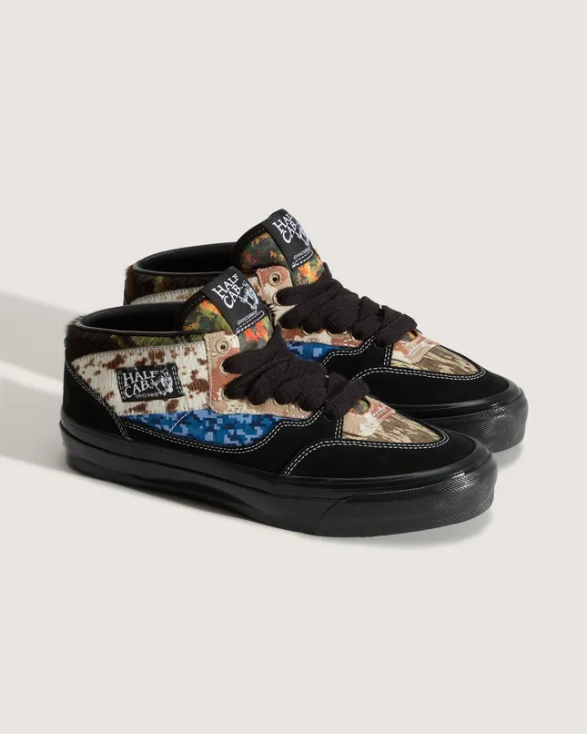 Motherlan x Vans Shoe Design