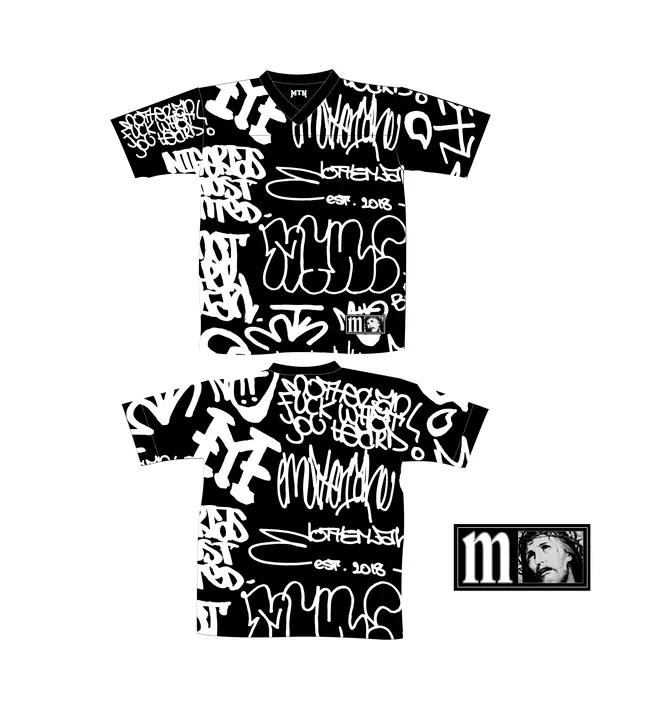 MOTHERLAN JERSEY DESIGN