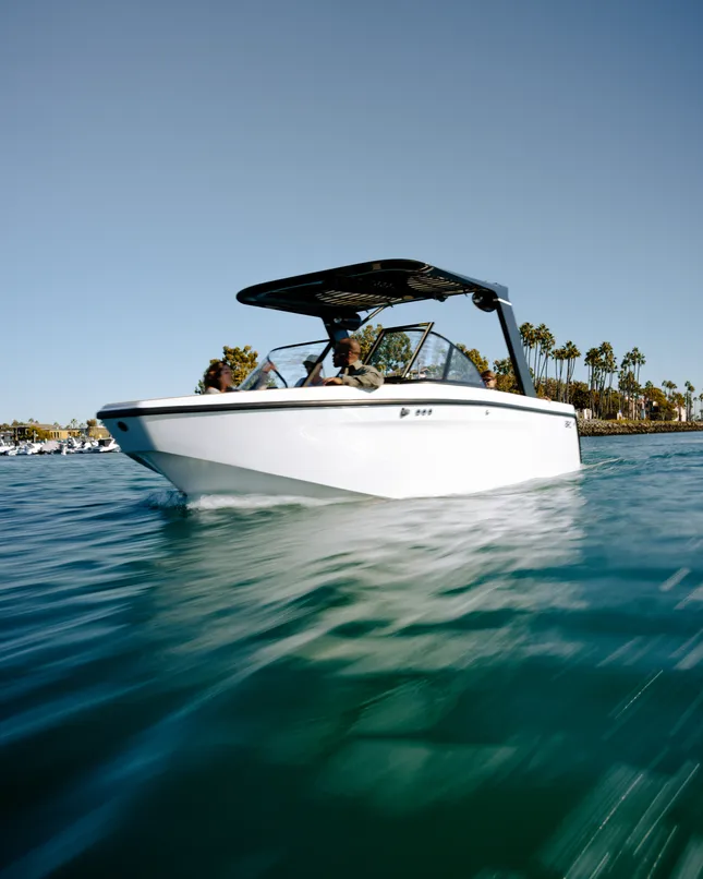 Arc Boats