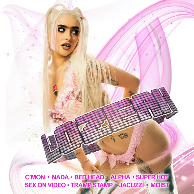 LOZEAK ALBUM COVER DESIGN