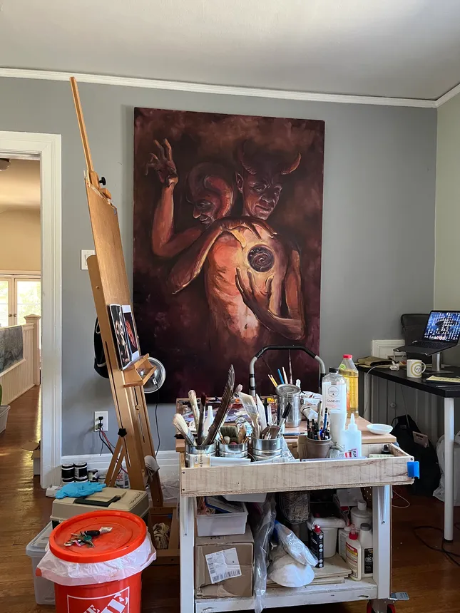 Project image