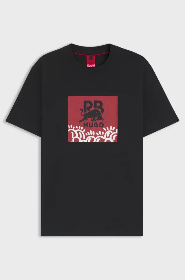 Hugo Boss x Redbull F1 x Slawn Apparel design