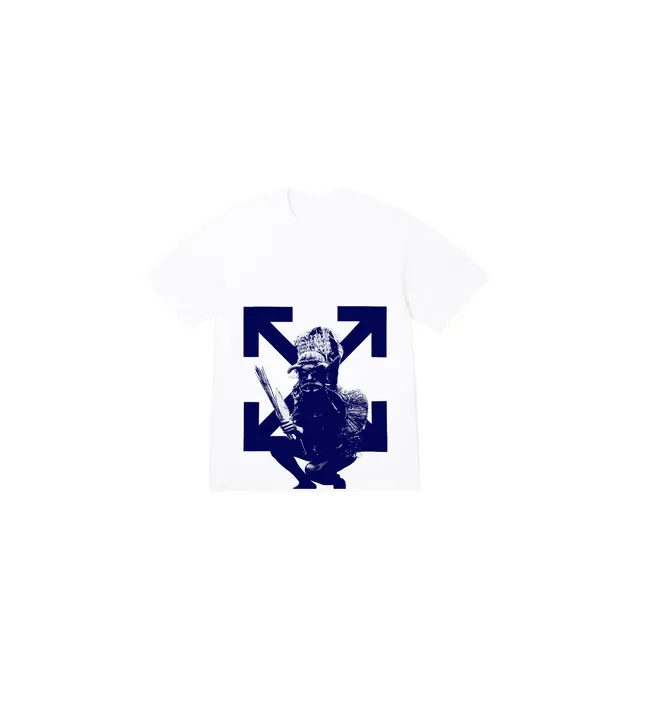 OFFWHITE X MOTHERLAN TSHIRT DESIGN