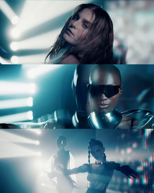 Music video Romeo Santos ft. Prince Royce