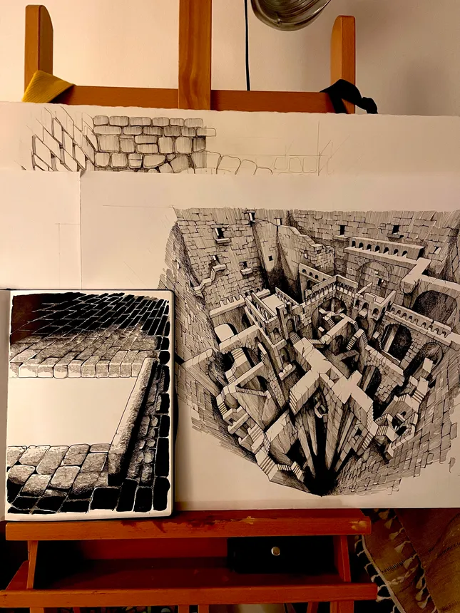 Project image
