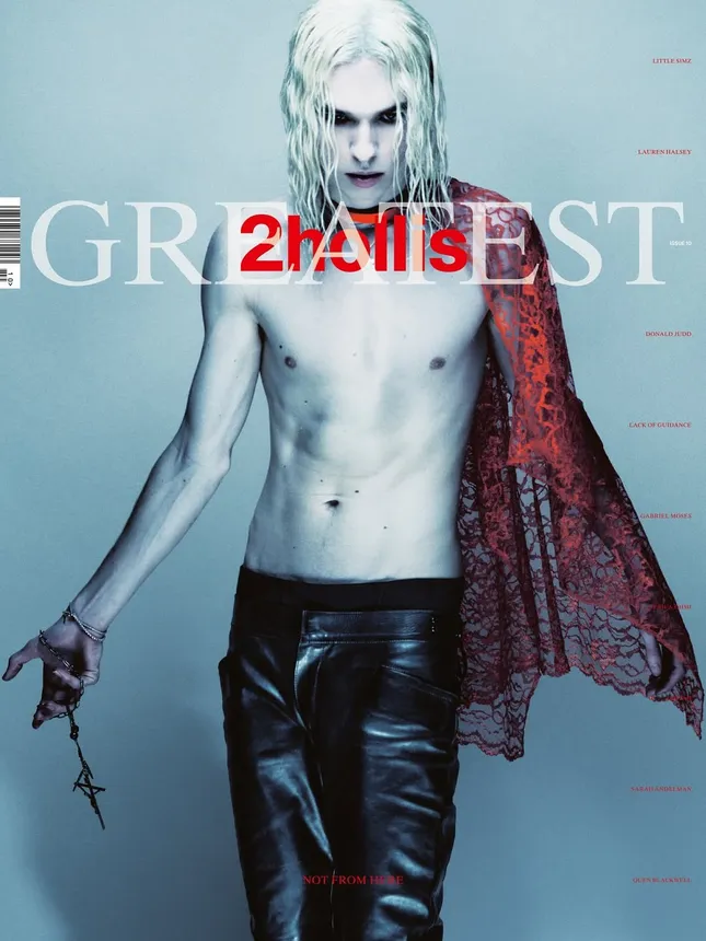 GREATEST Magazine | 2hollis