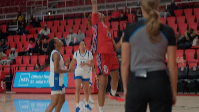 SJU Women's Basketball Excerpt