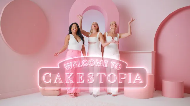 Cakes ad