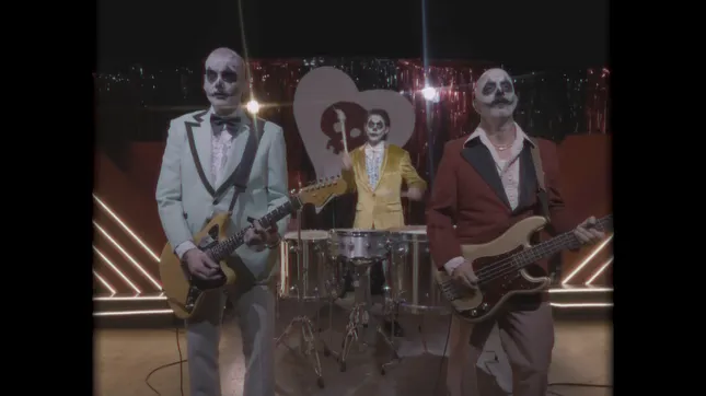 Alkaline Trio Music Video