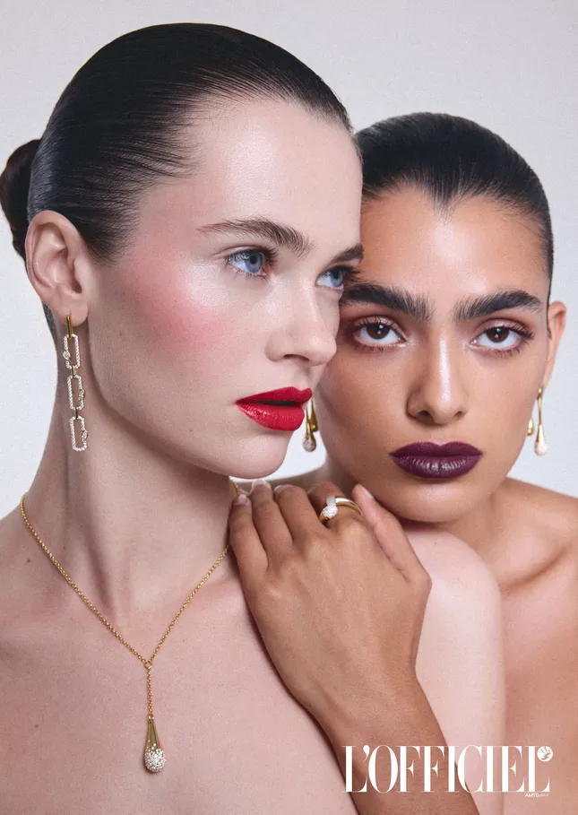 L’Officiel Ukraine Jewerly Story