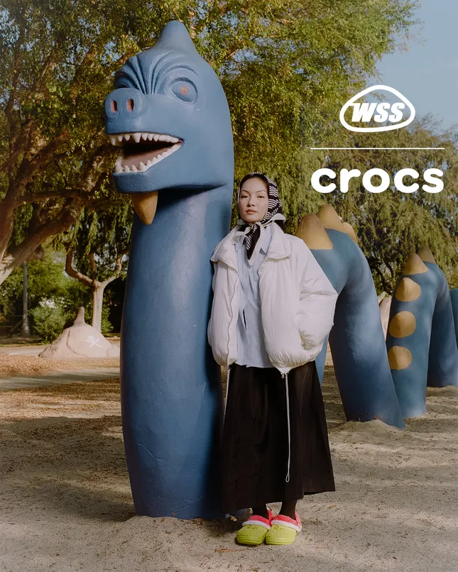 WSS X CROCS HOLIDAY 2025-2026