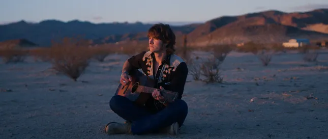 Tristan Lake Laebu -- Desert Rain