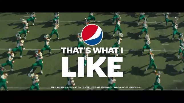Pepsi - HBCU Halftime Show