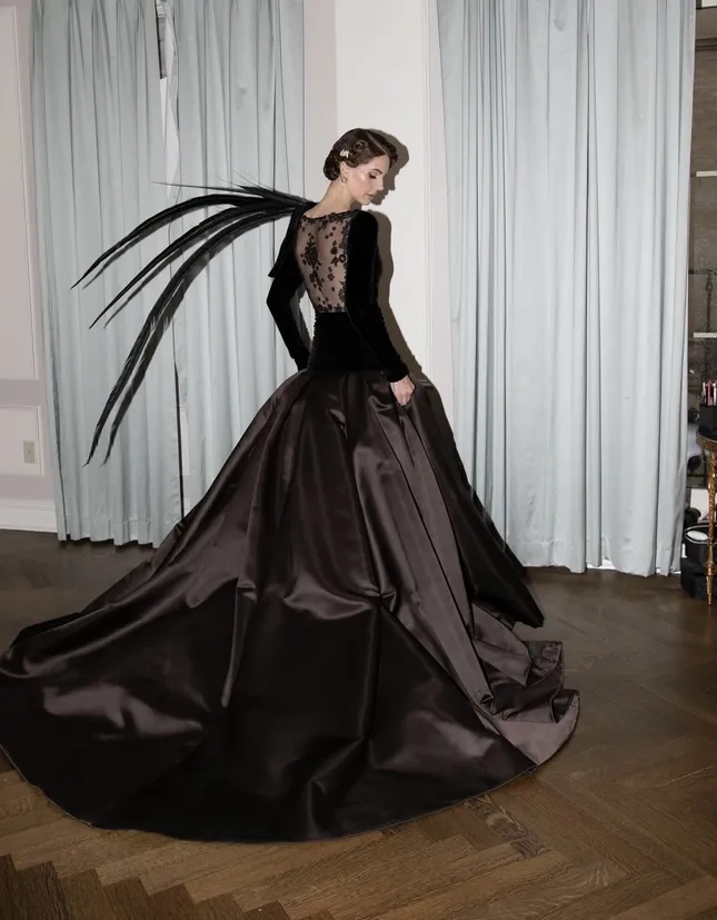 Lana Del Rey x Valentino MET GALA