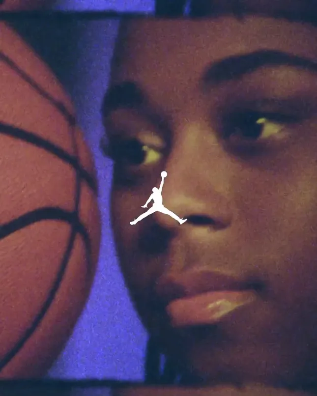 Jordan Brand: Mikaylah Williams