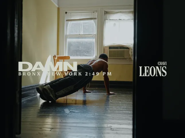 DAMN by Chavi Leons