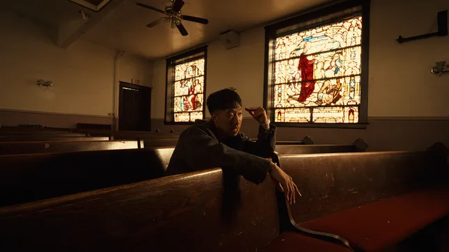 Ted Park - Romeo & Juliet feat. JUNNY (Official Music Video)