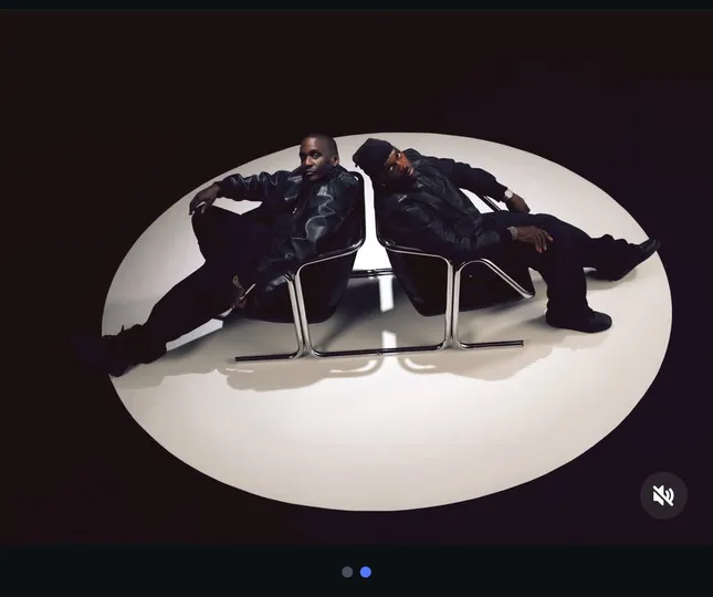 THE CLIPSE for SAINT & CITIZEN