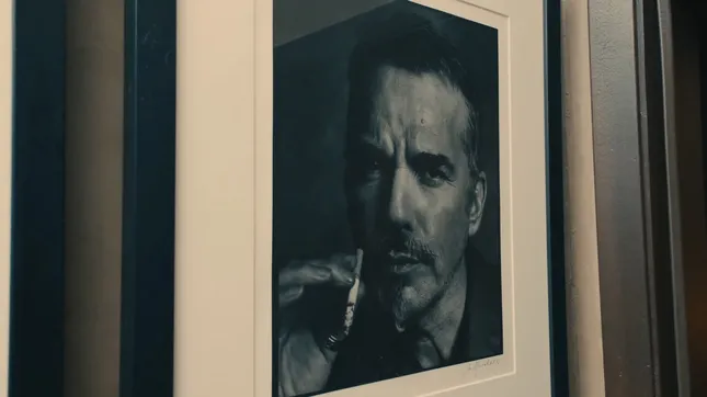 Inside Billy Bob Thornton’s Recording Studio