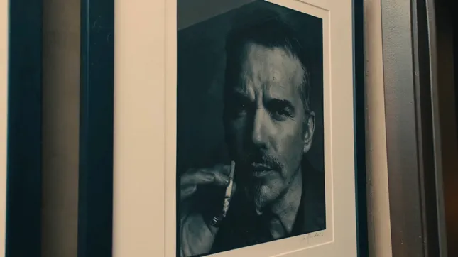 Inside Billy Bob Thornton’s Recording Studio