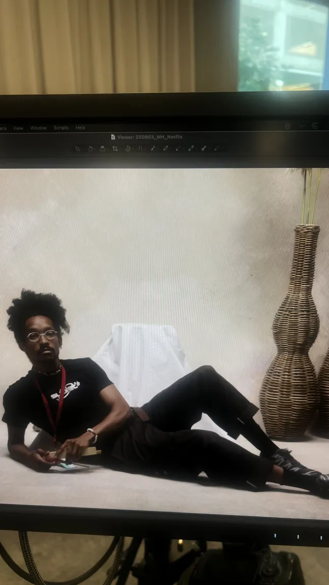 Project image