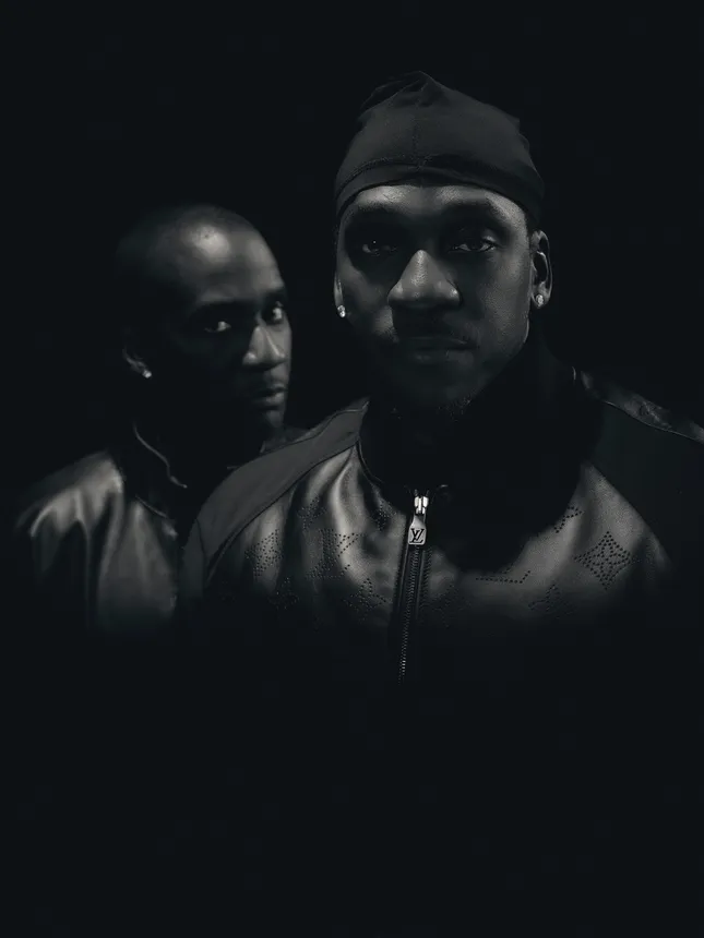 Clipse for Saint & Citizen