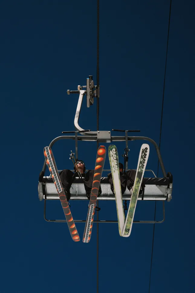K2 Snow Omen