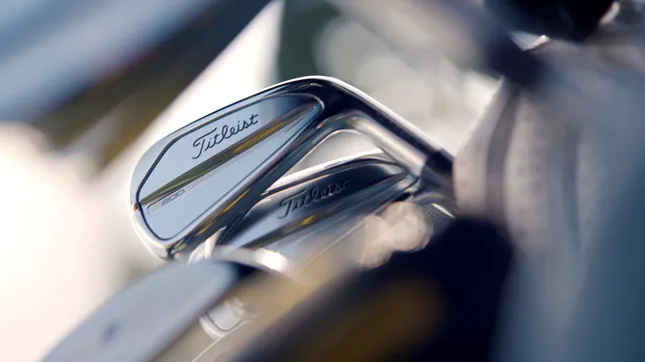T Series Iron from Titleist