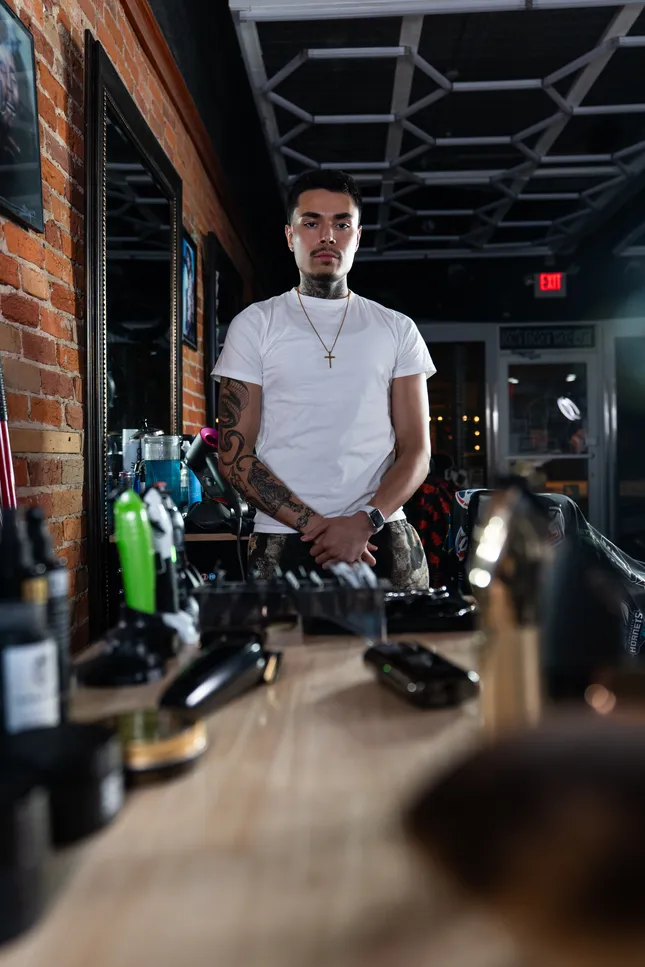 Barber Photos
