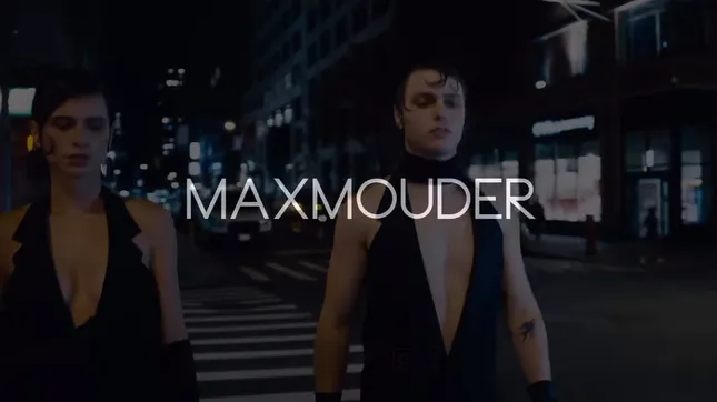 Maxmouder FW24