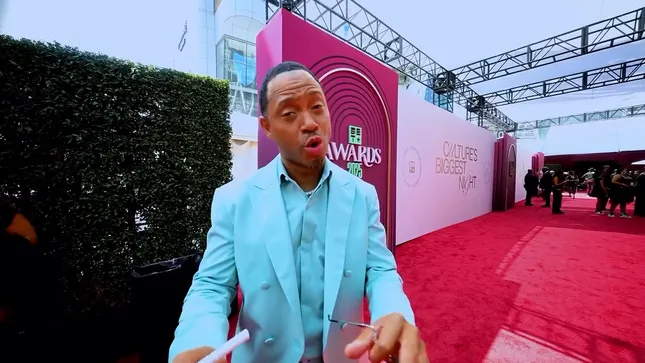 BET AWARDS: 25th anniversary red carpet