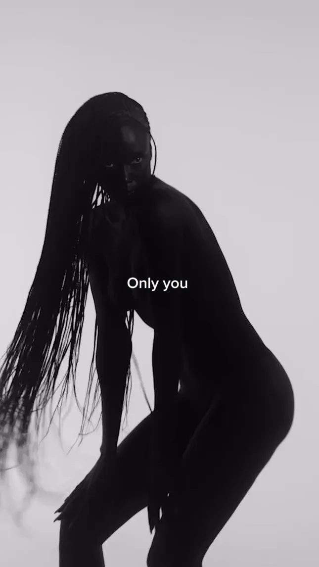 EBONY RILEY “ONLY YOU” VIDEO SHOOT