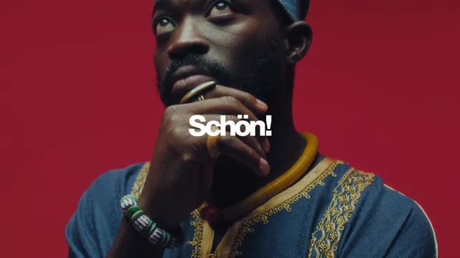 Schön! Magazine x Marshall: Foli Creppy