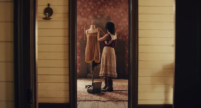 Mi Lola advertisement