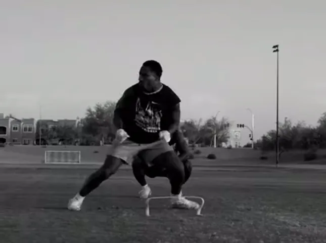 “Built by Speed” ft. Deebo
