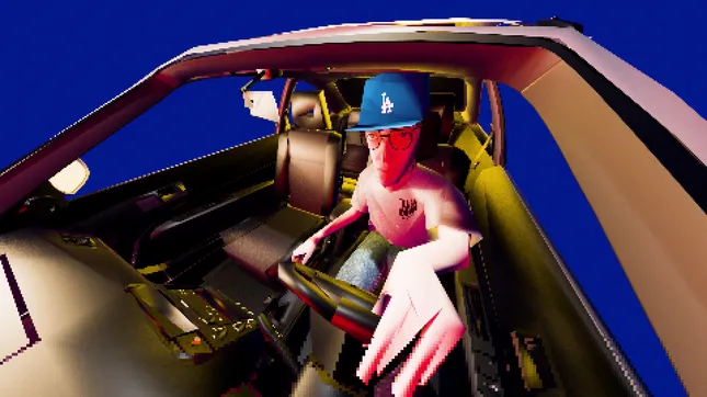 Aidan’s Joyride
