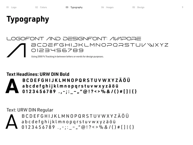 Project image