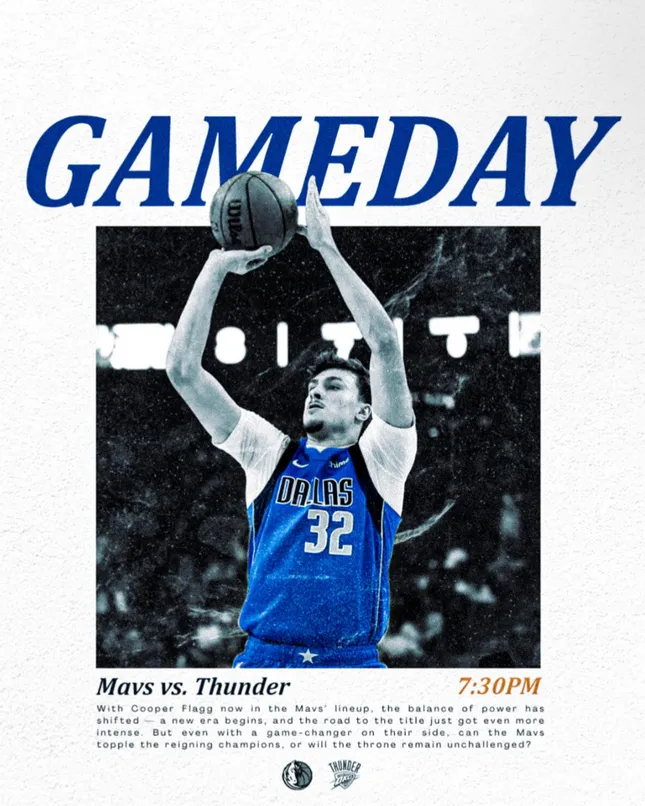 Dallas Mavericks