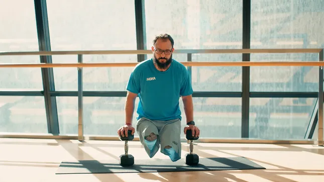 Hoka X Runner’s World - Rome