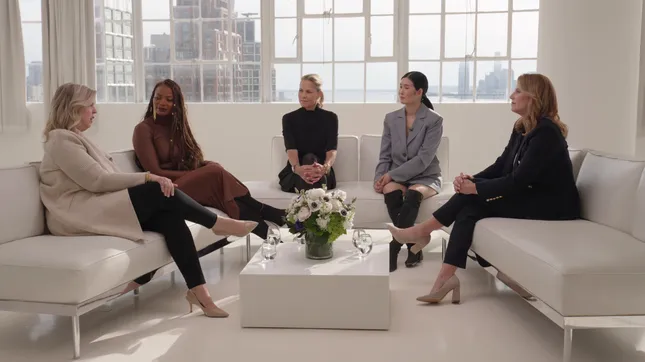 International Women’s Day Roundtable - Alliance Bernstein